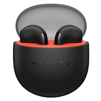 AUDÍFONOS HAYLOU X1 NEO BLUETOOTH 5.3 CONTROL TÁCTIL - NEGRO